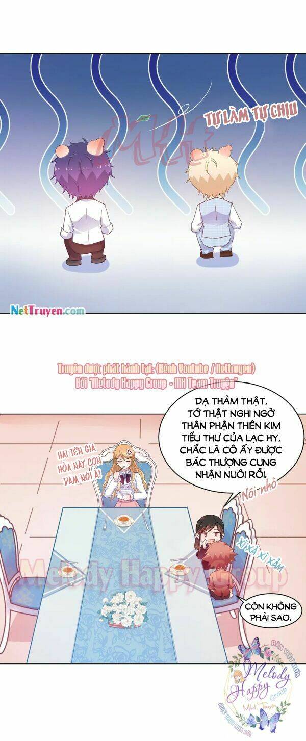 ma lạt thiên kim đẩu ác thiếu chapter 153.5 9
