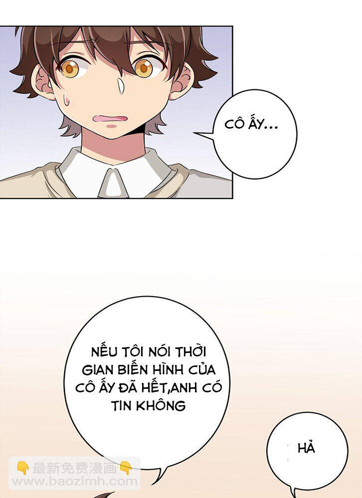 ông trời đã ban cho tôi siêu năng lực kỳ lạ gì thế này? chapter 15 28