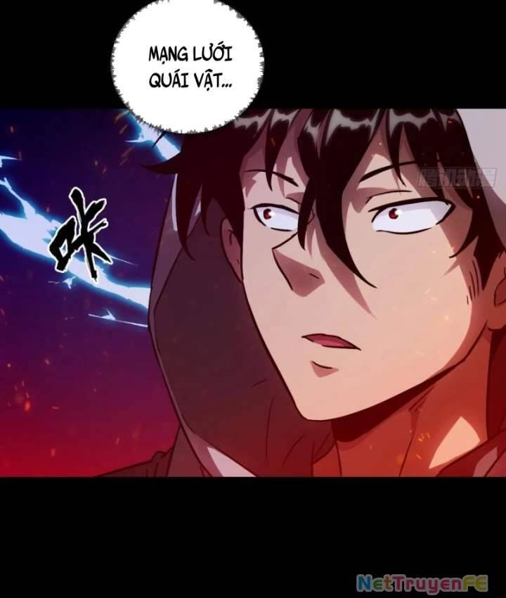 Tay Trái Của Ta Có Thể Dị Biến chapter 51 64