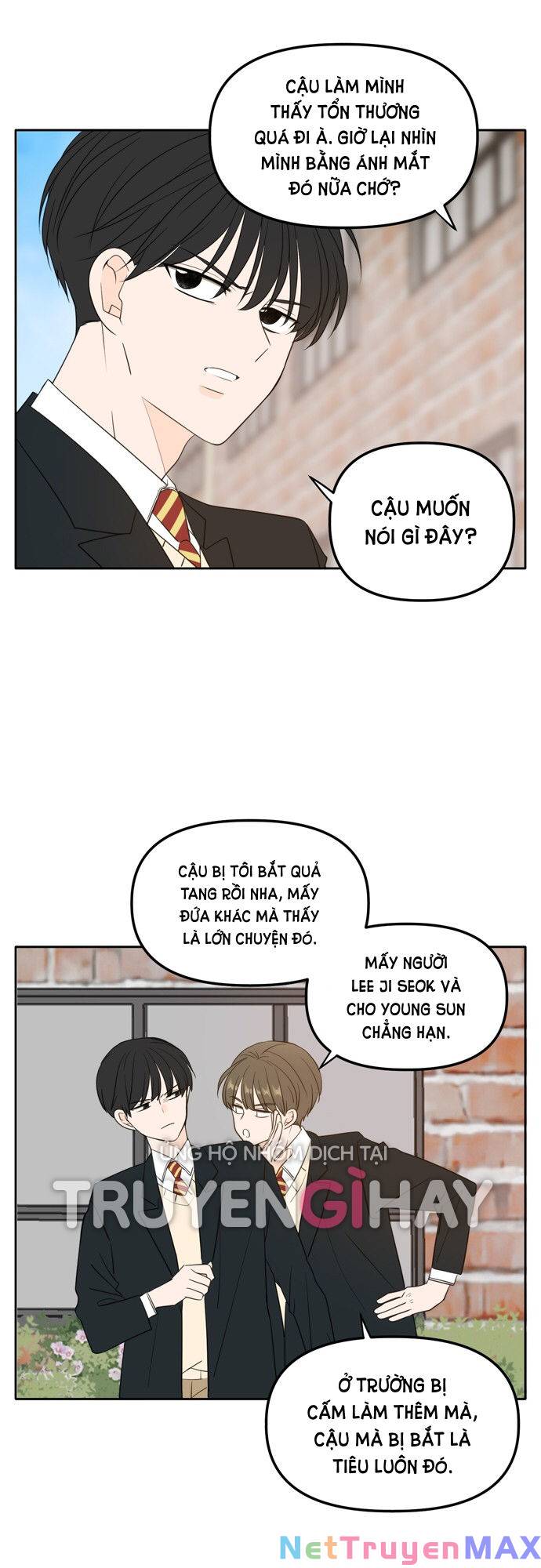 kiếp này cũng xin chăm sóc tôi như vậy nhé kiếp này cũng xin chăm sóc tôi như vậy nhé chapter 111 20