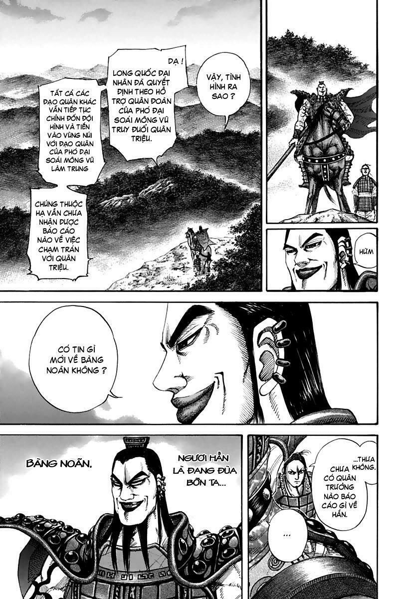kingdom - vương giả thiên hạ chapter 137 3