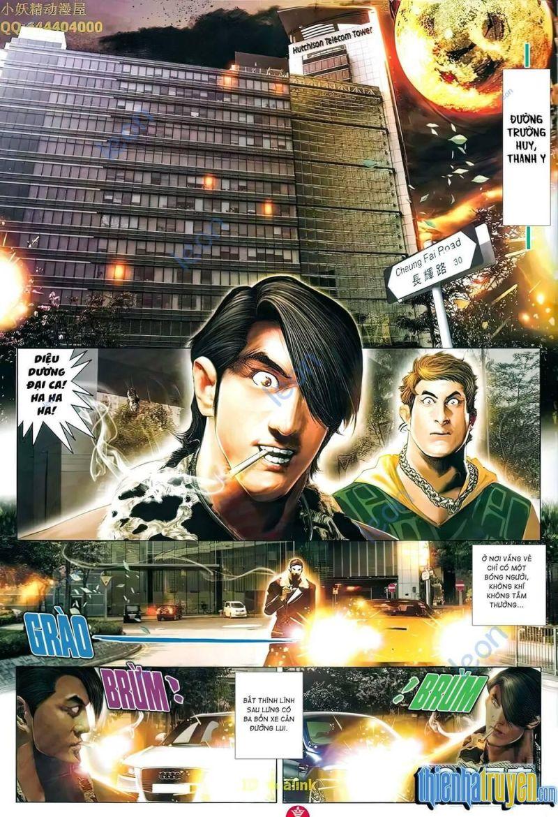 hỏa vũ diệu dương chapter 650 16