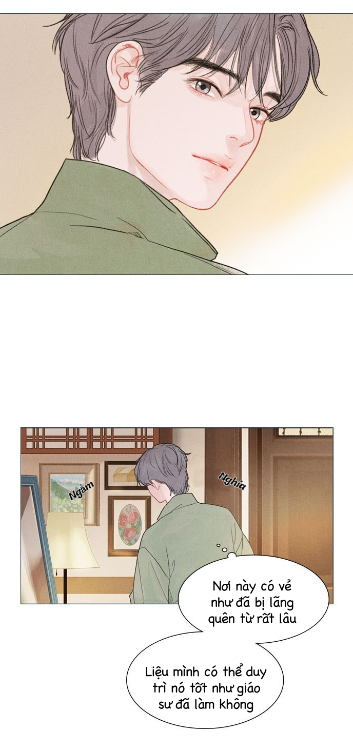 huyền bí chapter 1 22