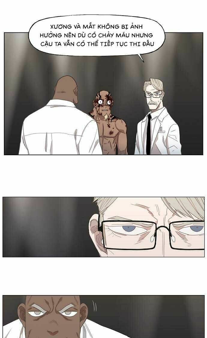 võ sĩ - the boxer chapter 16 5