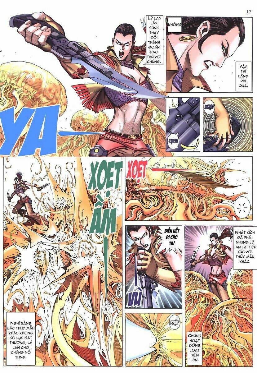 võ thần chapter 226 17