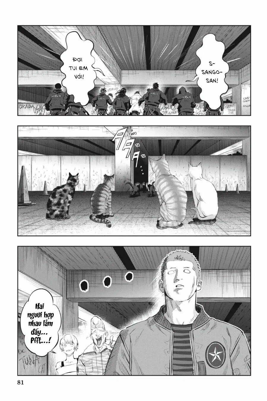 nyankees chapter 9 21