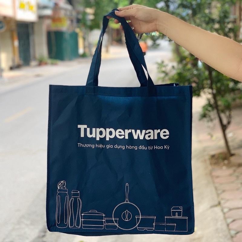 Túi vải cao cấp bảo vệ môi trường Tupperware