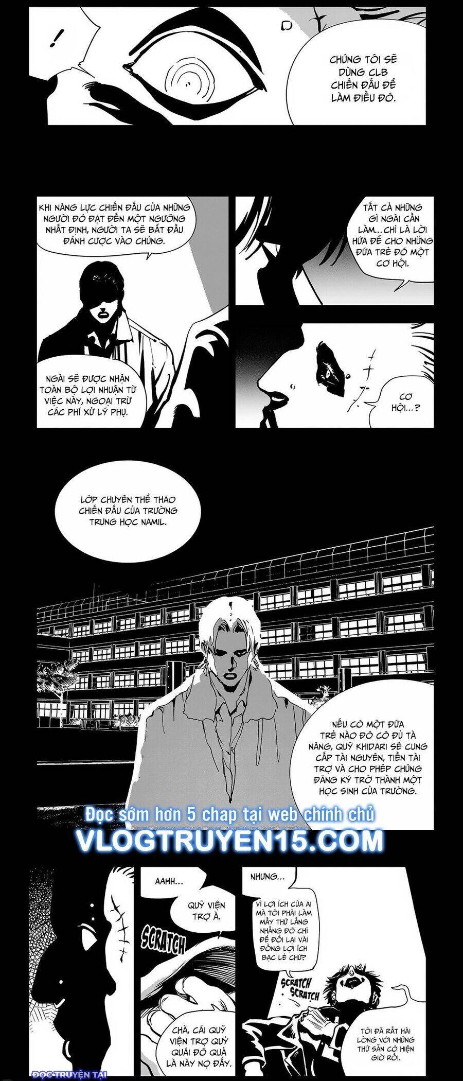 fight class 3 chapter 92 29