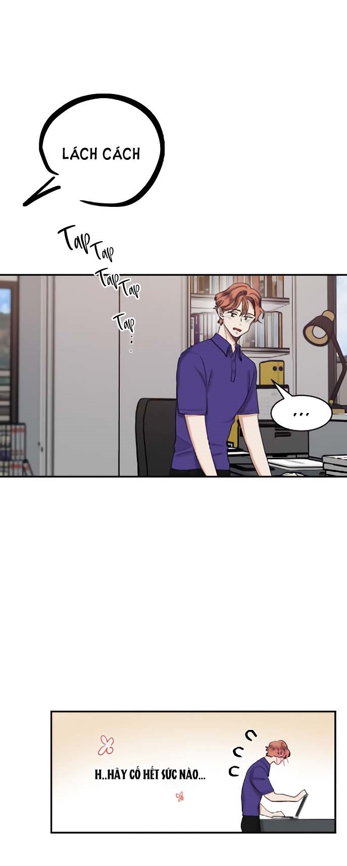 cặp đôi oan gia ngõ hẹp chapter 46 9