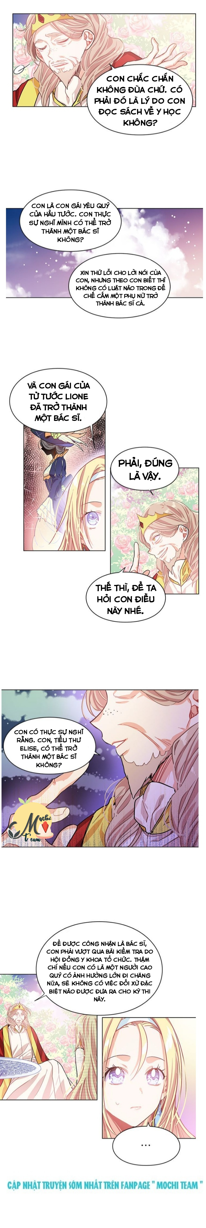 nữ hoàng với hai kiếp sống chapter 10 4