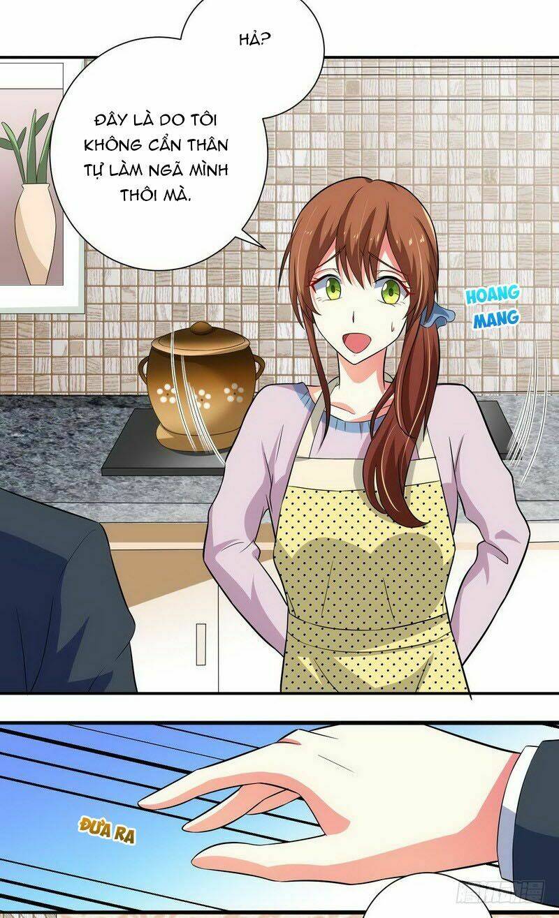 khế hôn chapter 12 18