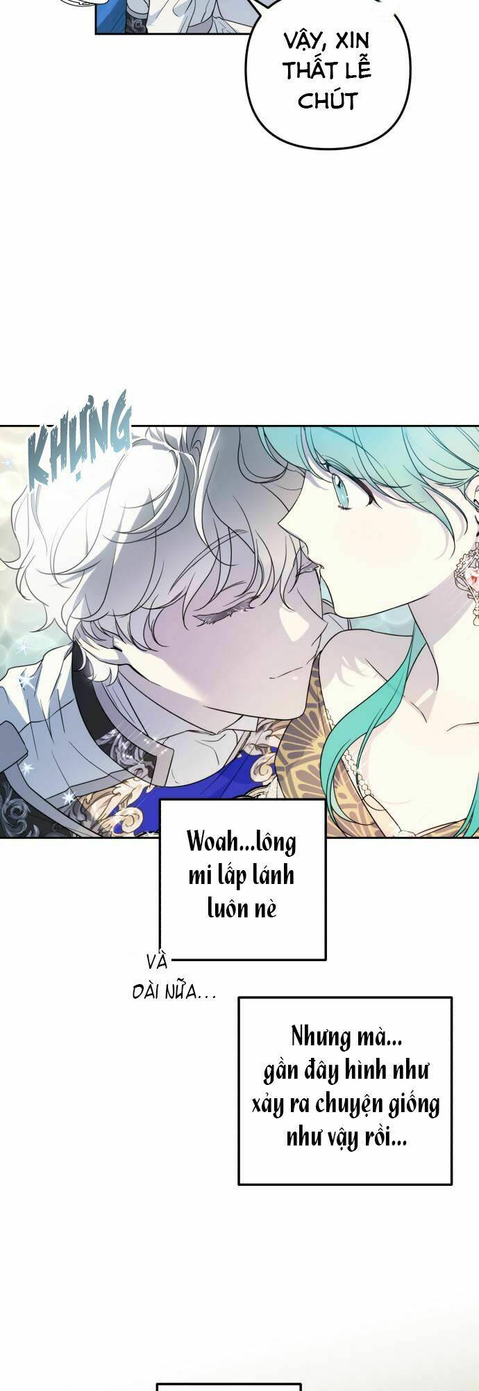 công nương mint bé nhỏ chapter 30 27