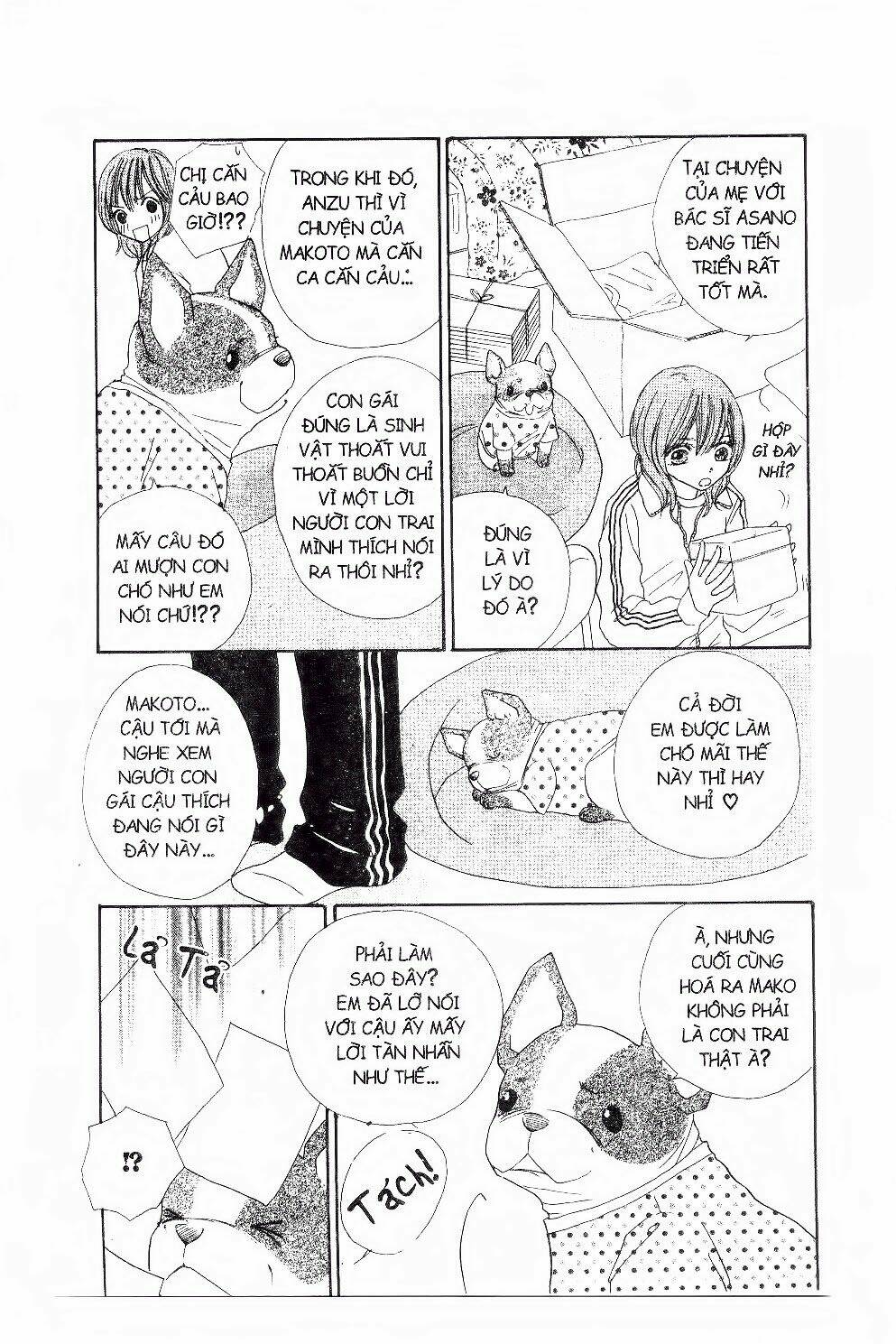 ichigo to anzu chapter 15 8