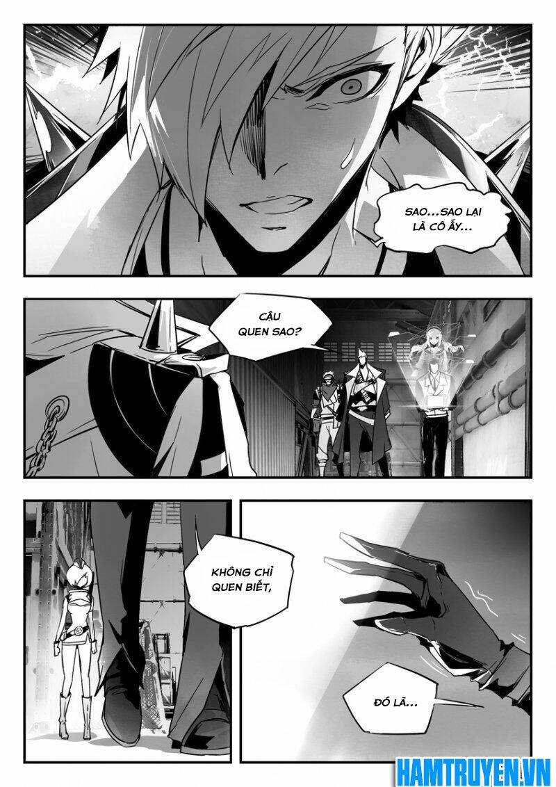 súng thần ký chapter 3 9