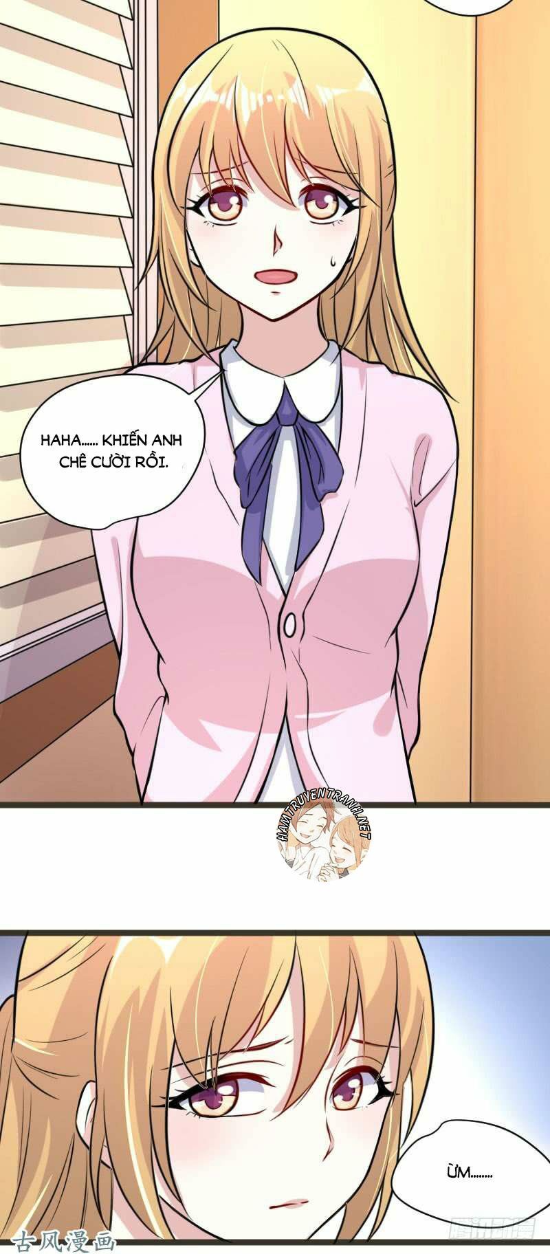 mặt nạ mê hoặc chapter 46 8