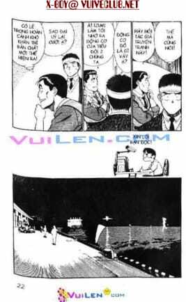 cảnh sát cơ động chapter 8 21