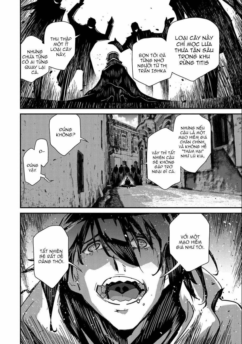 cuộc báo thù của kẻ ăn linh hồn chapter 1.2 25