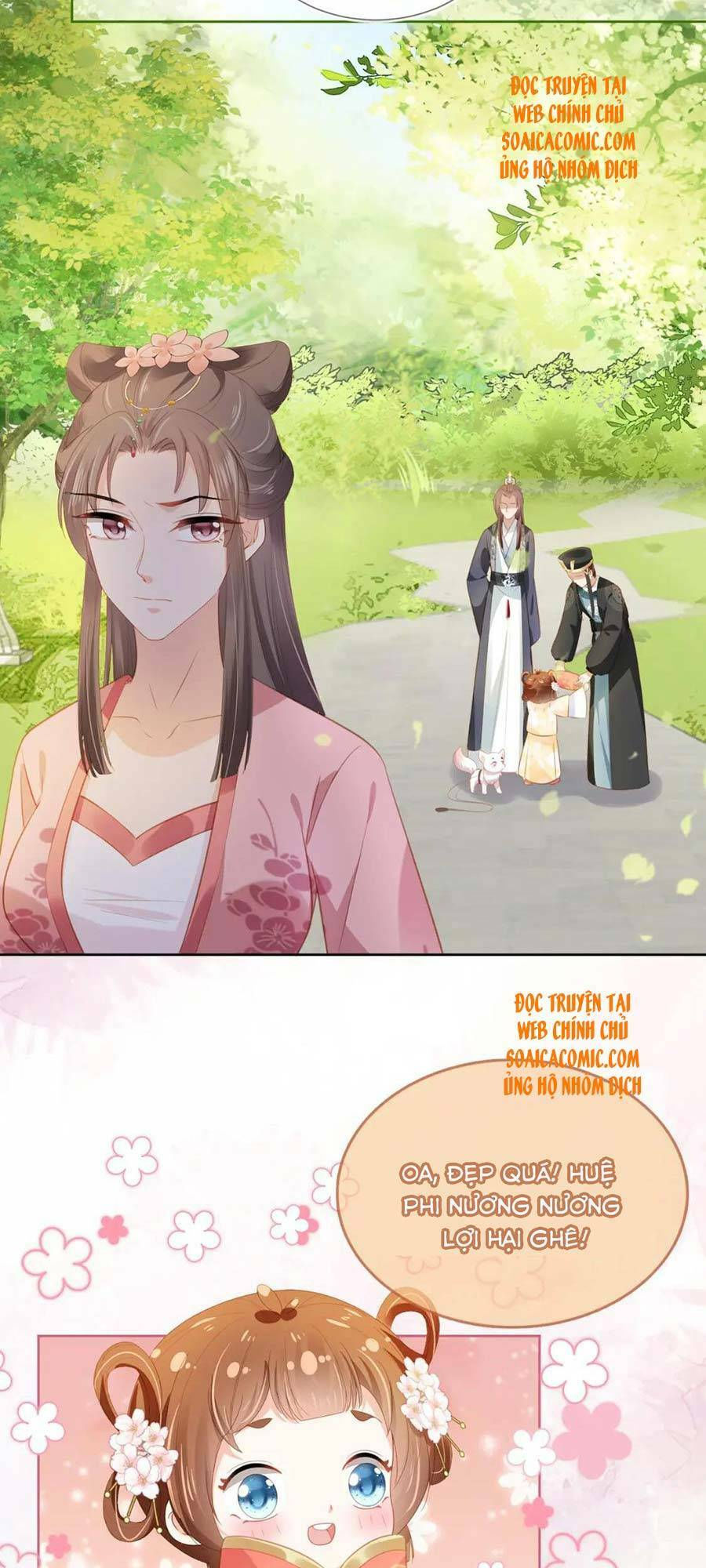 nhặt được bảo bối manh manh chapter 67 6