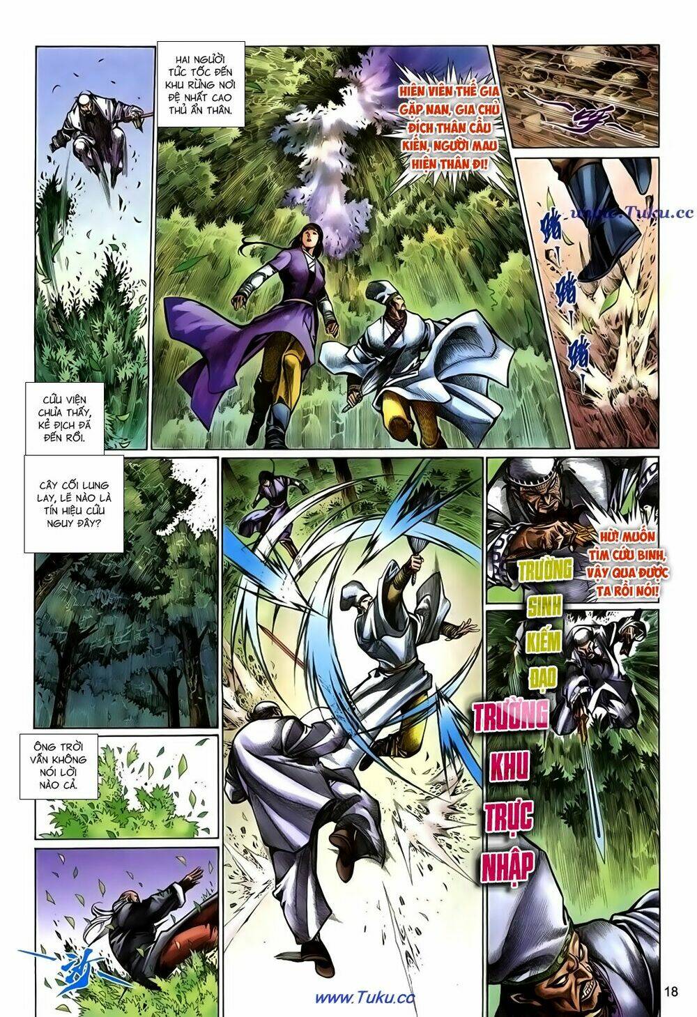 thất chủng vũ khí chapter 57 18