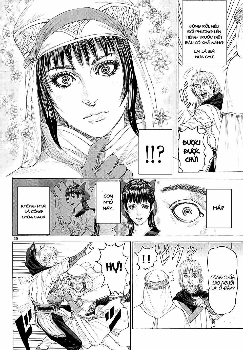 monster x monster chapter 11 29