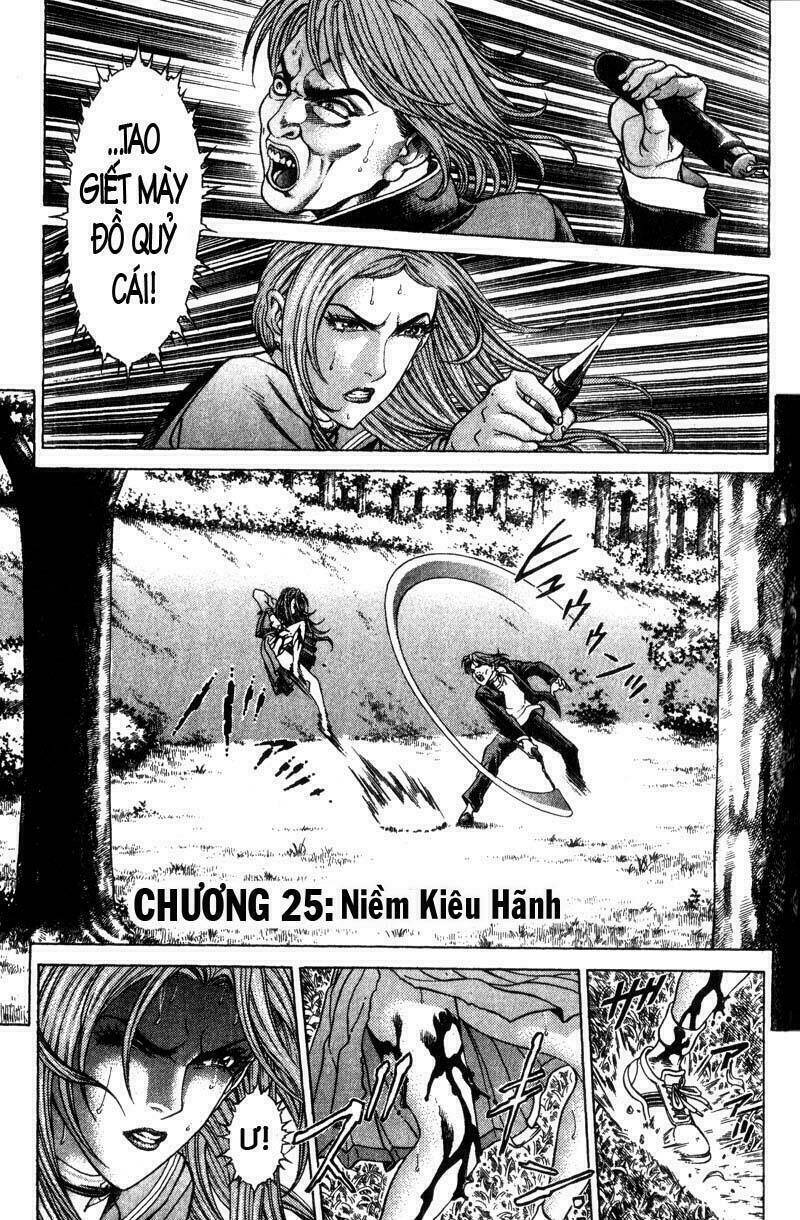 sống còn - trò chơi sinh tử chapter 25 6