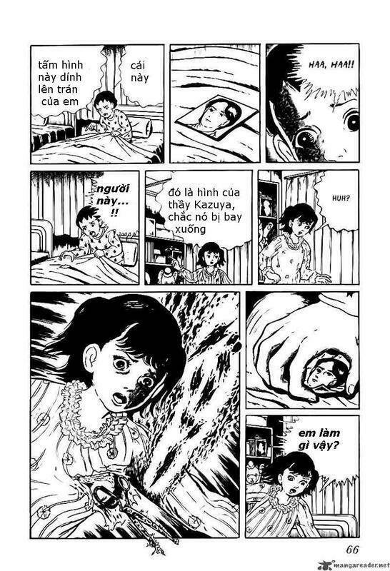 god's left hand, devil's right hand chapter 4 5