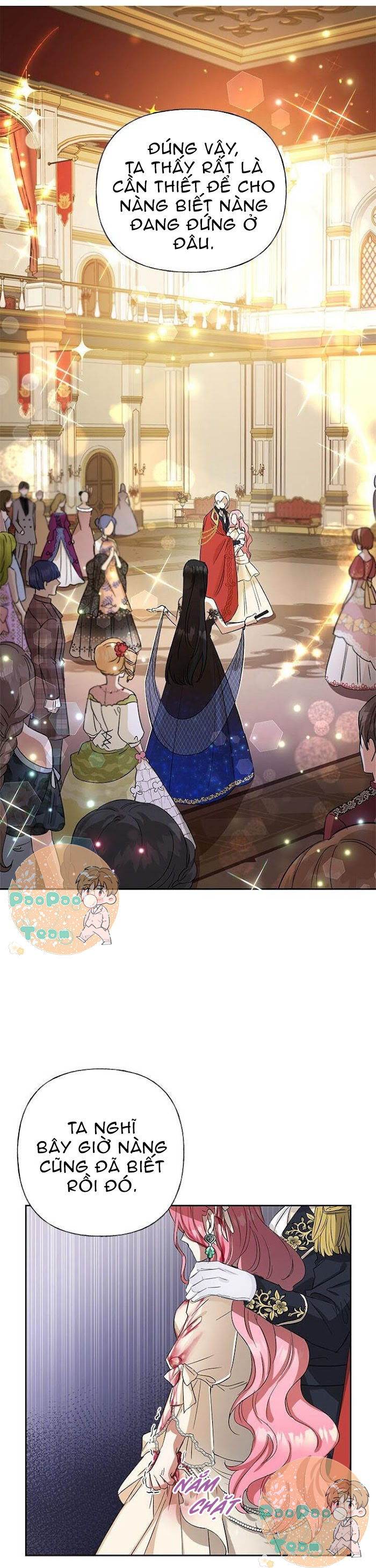 hôm nay ác nữ đã trở lại chapter 1.2 7