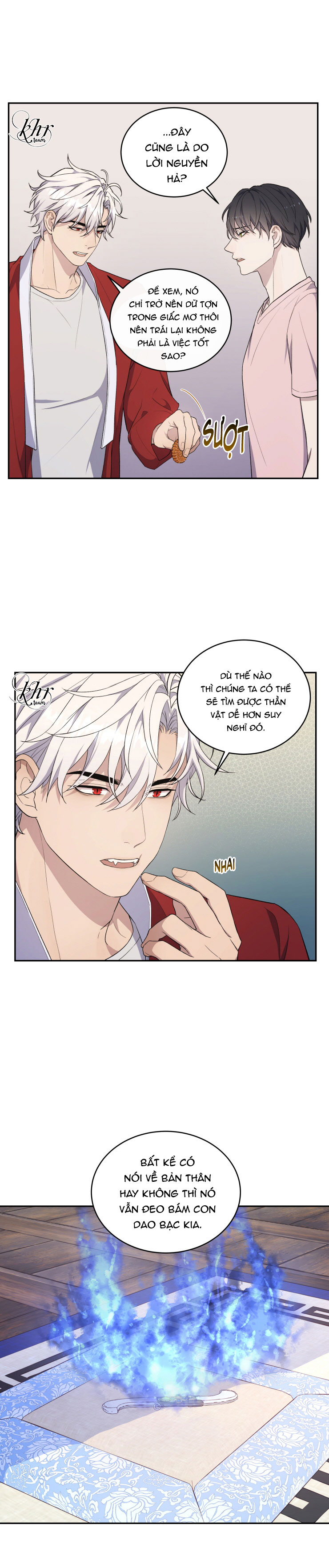 hỗn mộng chapter 8 13