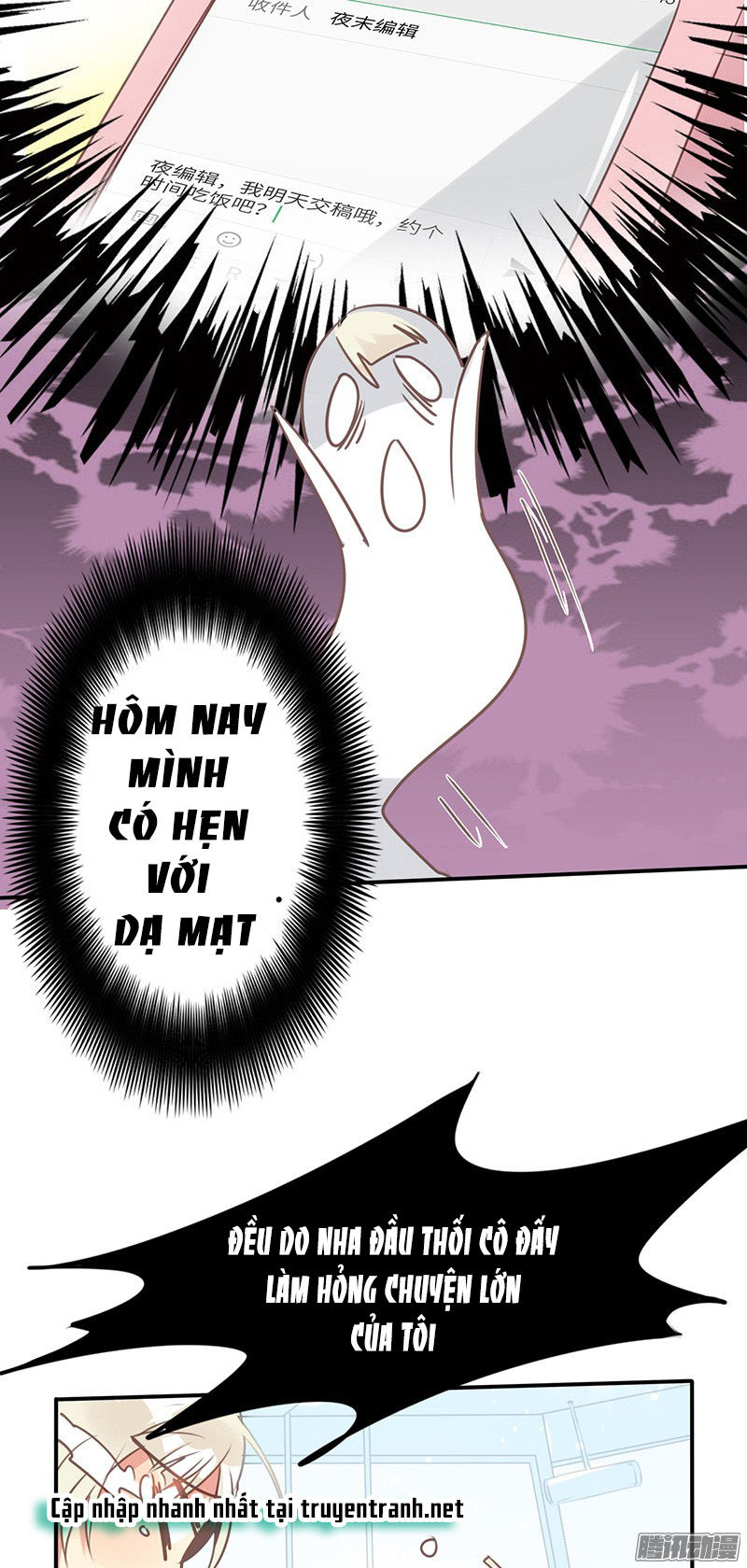 chạm vào người thương chapter 9 5