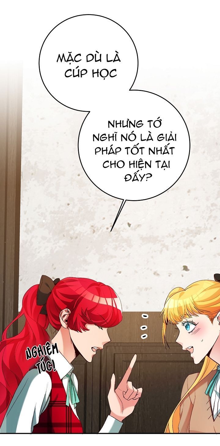 Marilyn Thích Lariensa Nhiều Lắm Đó chapter 15 12