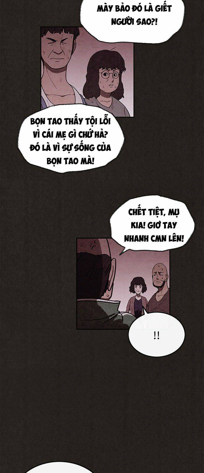 quái vật tại chung cư xanh chapter 40 7