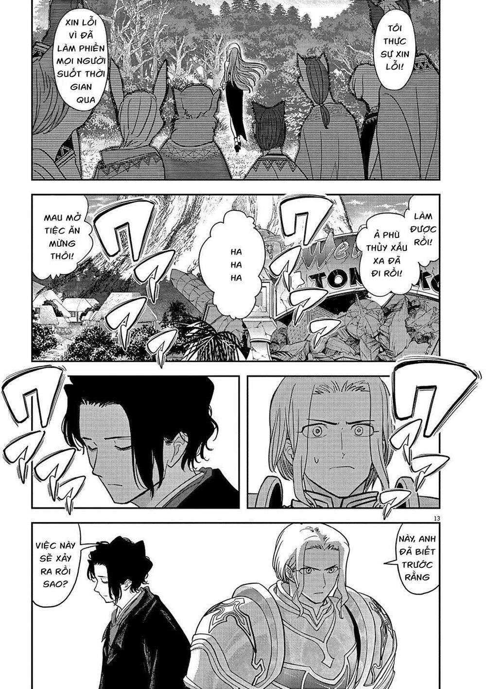 thất sách chuyển sinh chapter 19 12