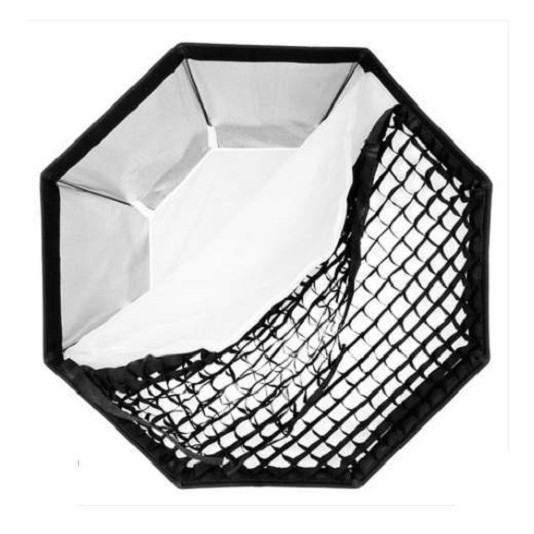 Softbox tổ ong bát giác 95cm dành cho Godox