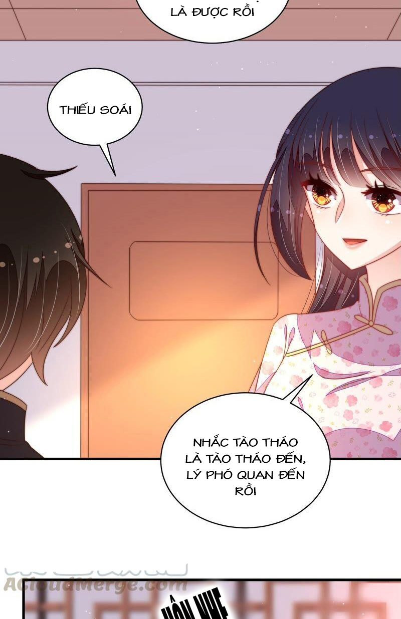 ngày nào thiếu soái cũng ghen chapter 354 2