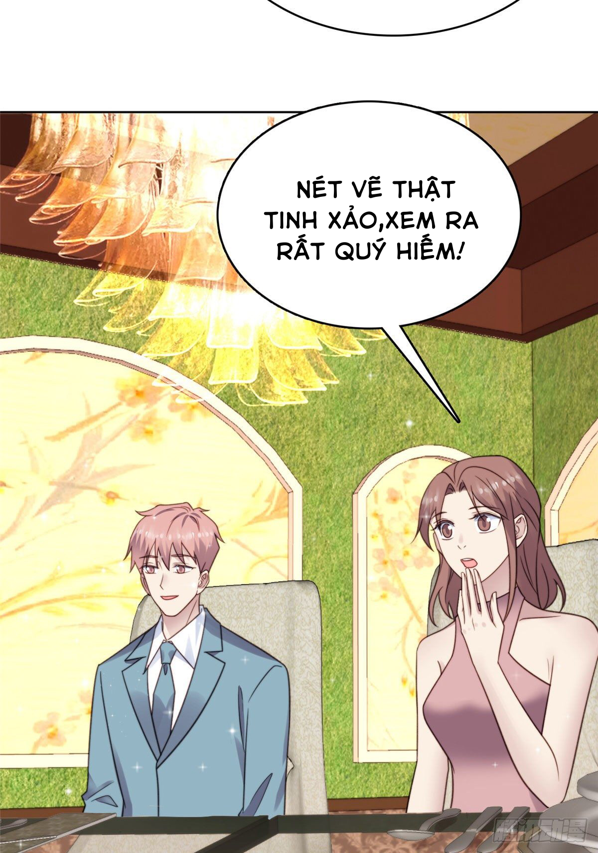 dựa vào đại lão ổn định vị trí c trong nam đoàn chapter 6 38