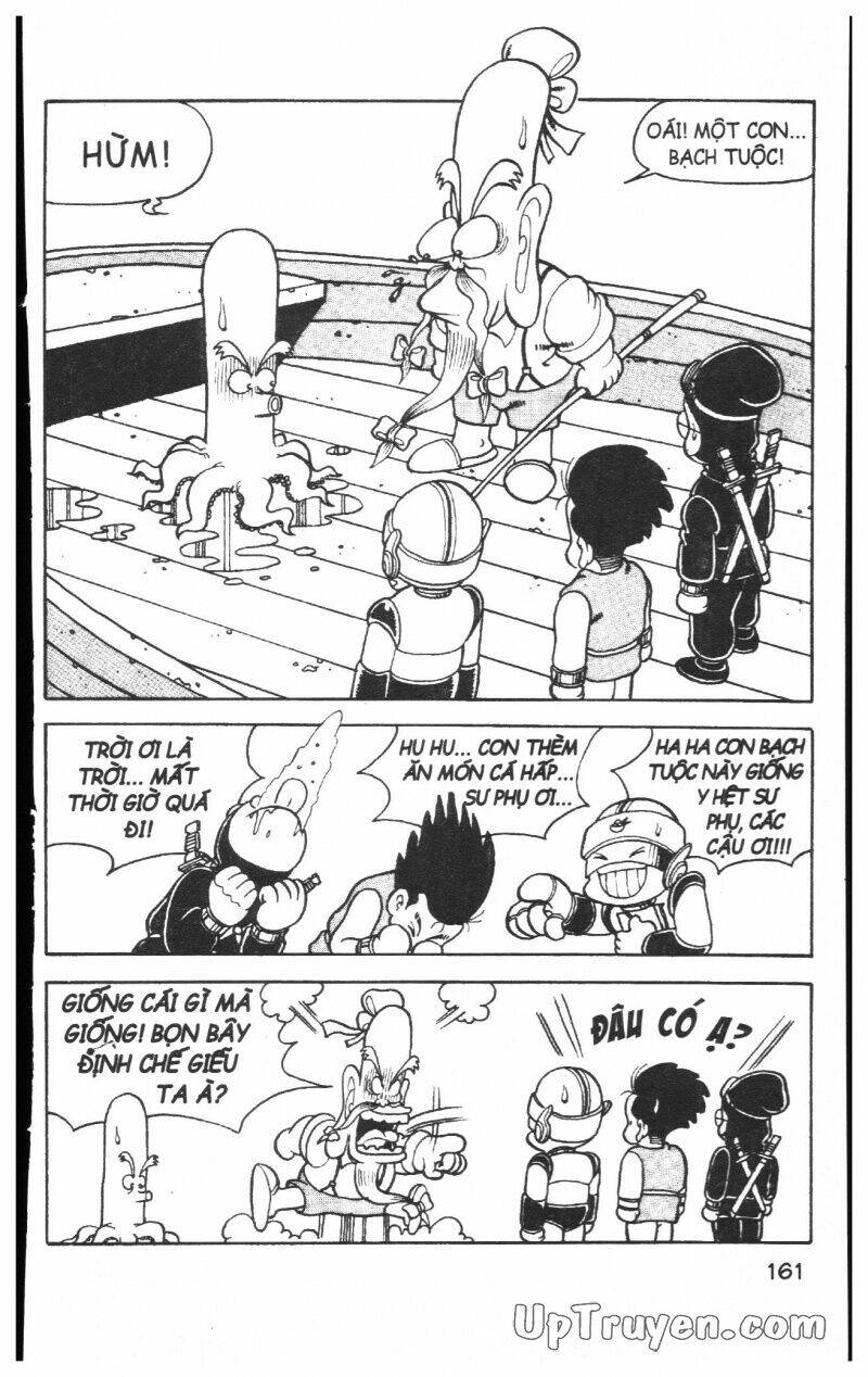 đội quân nhí nhố chapter 8 161