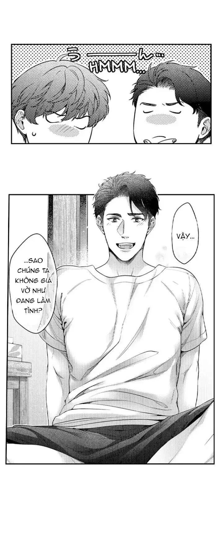 kết hôn cùng bạn thân chapter 3 5