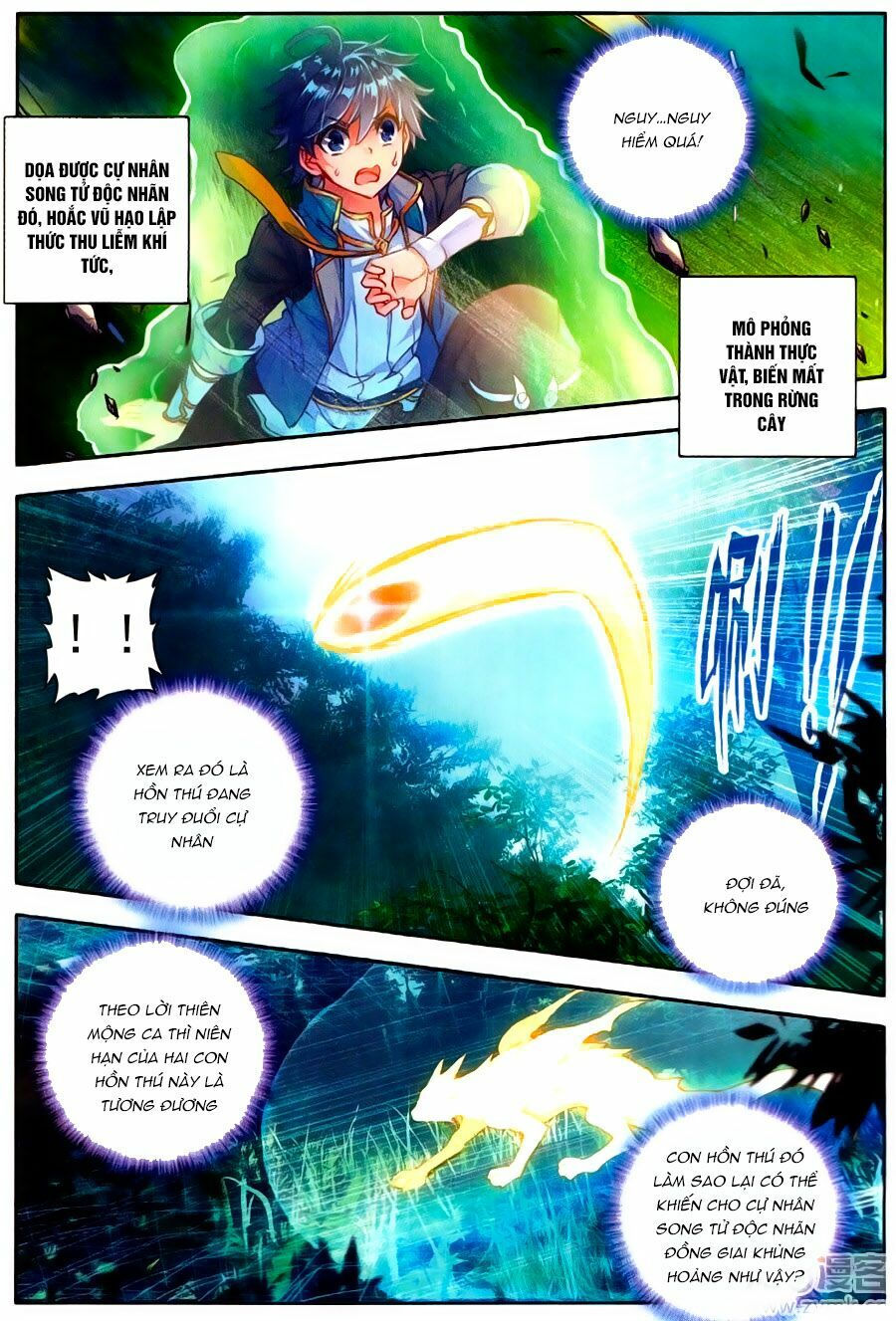 tuyệt thế đường môn - đấu la đại lục 2 chapter 111 20