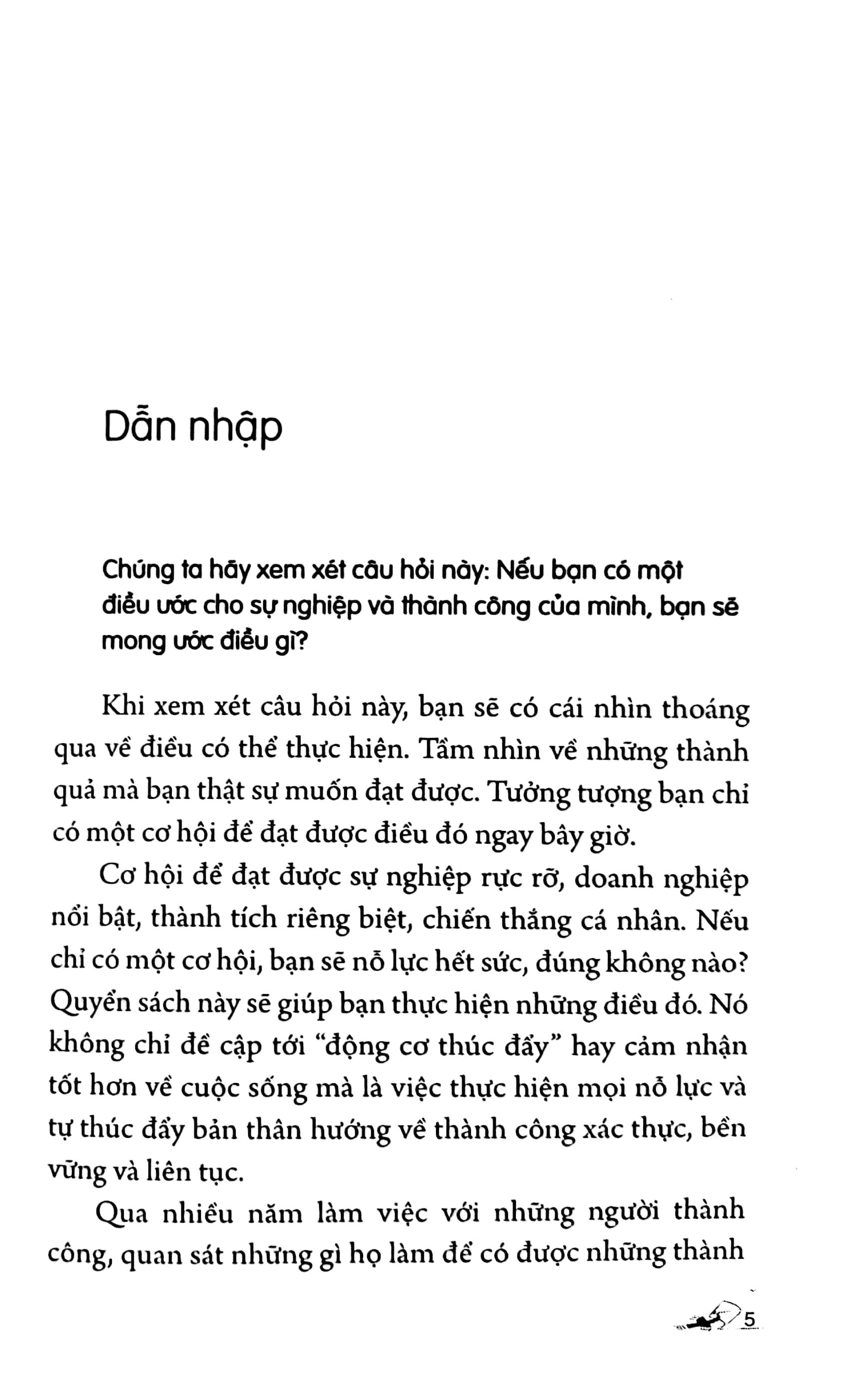 Nâng Cấp Bản Thân Để Thành Đạt