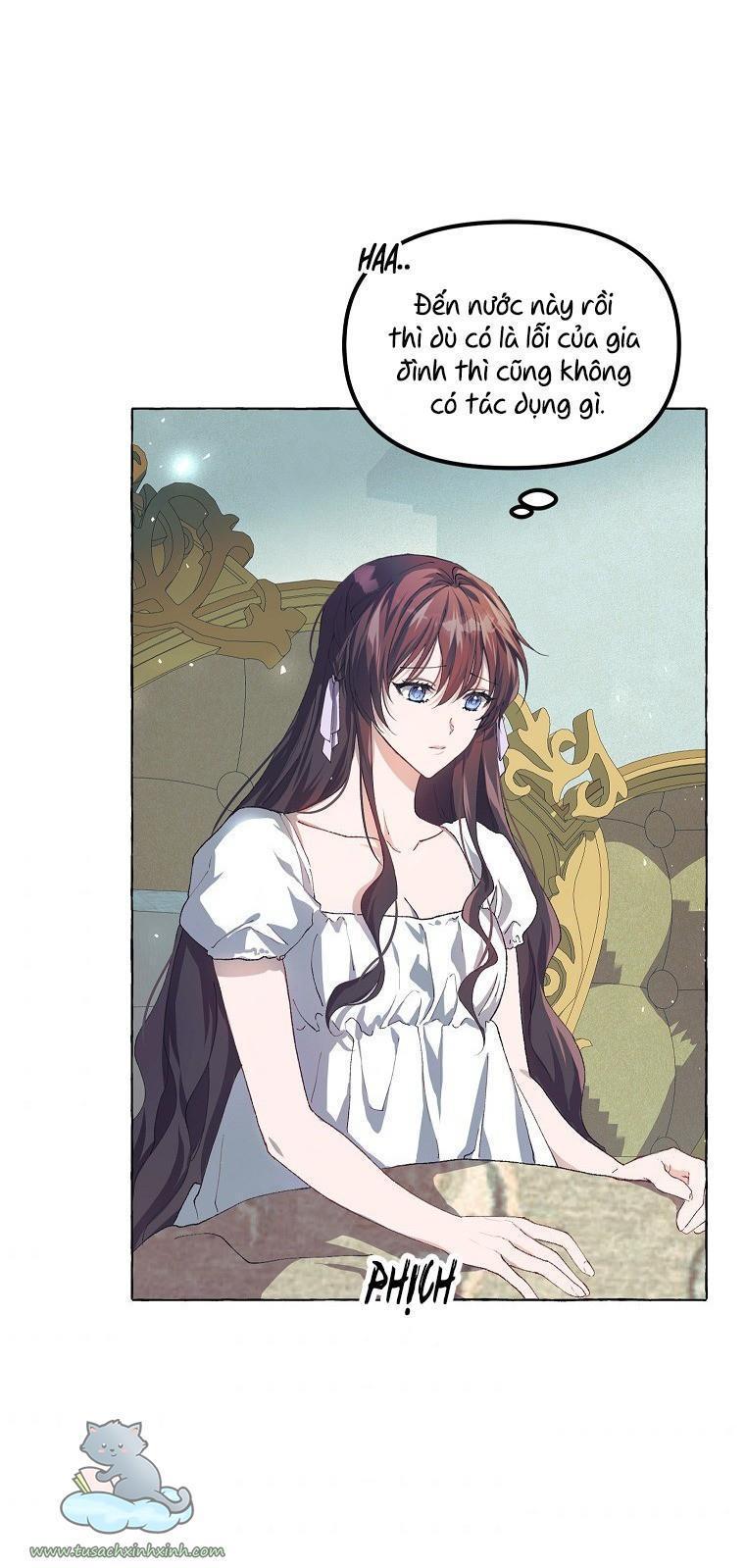 tháng năm cuối cùng của nữ phụ đoản mệnh chapter 15 35