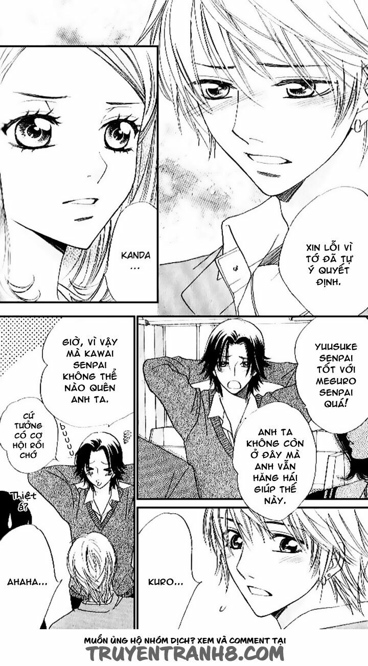 ác quỷ và bản tình ca chapter 83 16