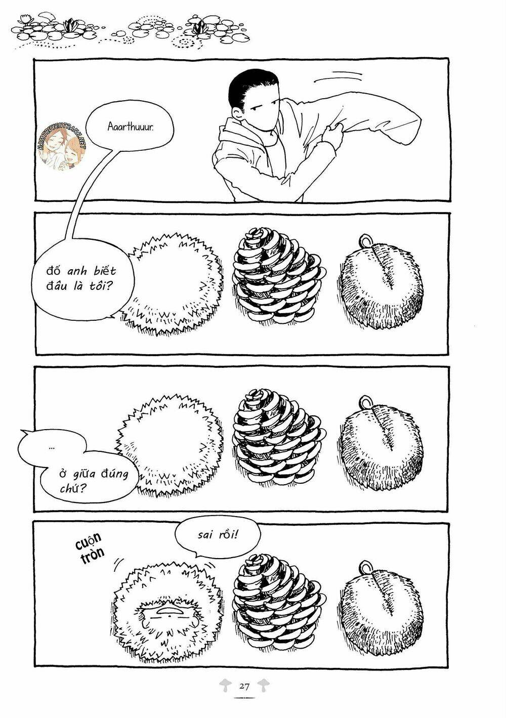 haritoge kuremi to ou no ie chapter 12 4