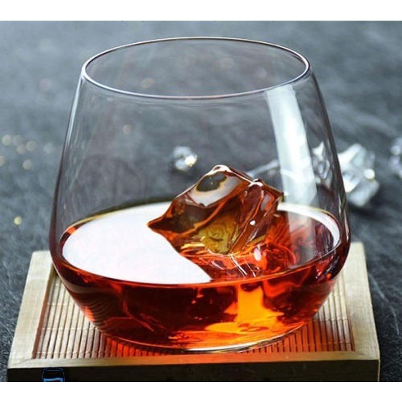 BỘ 6 CỐC THỦY TINH LEXINGTON ROCK - 345ML