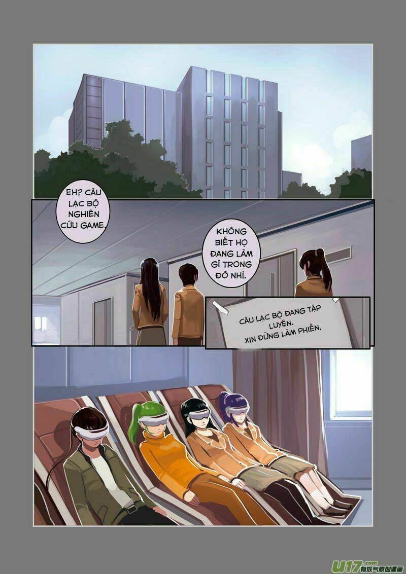 kiếm của vua chapter 2 31