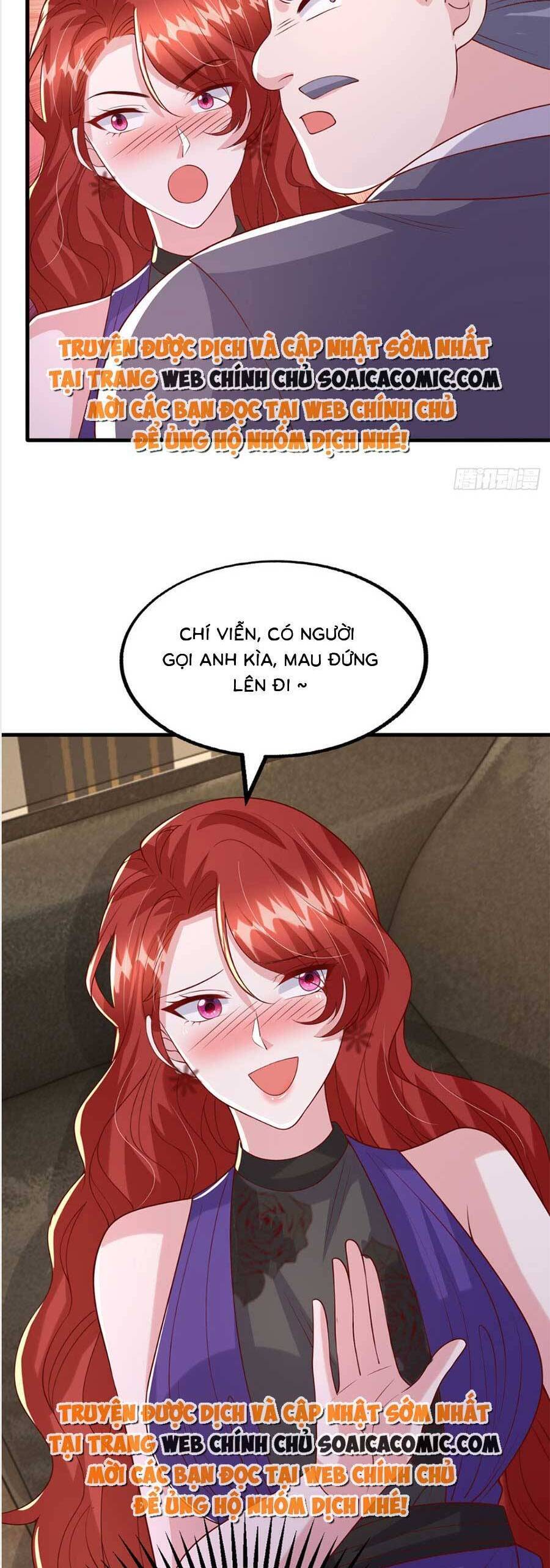 đại lão gọi tôi tiểu tổ tông chapter 165 19