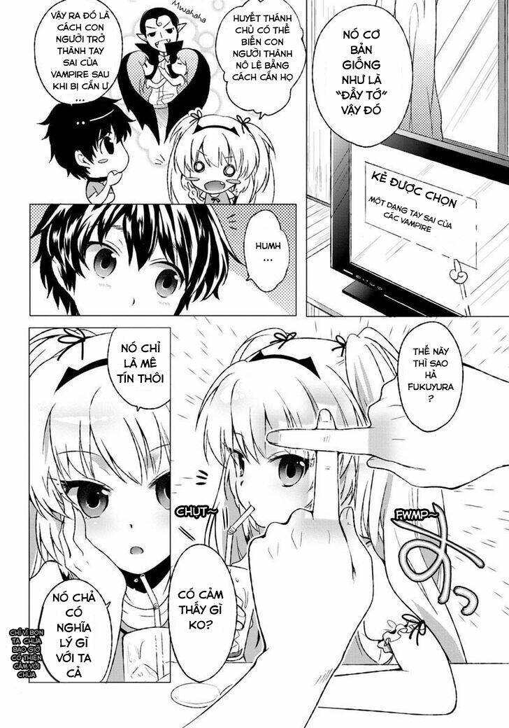 omae no gohoushi wa sono teido ka chapter 2 9