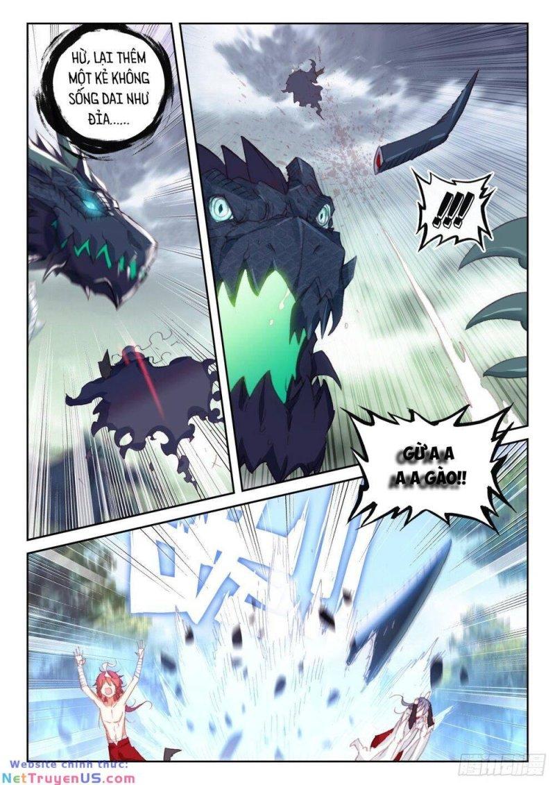 thế giới hoàn mỹ [m] chapter 237 5