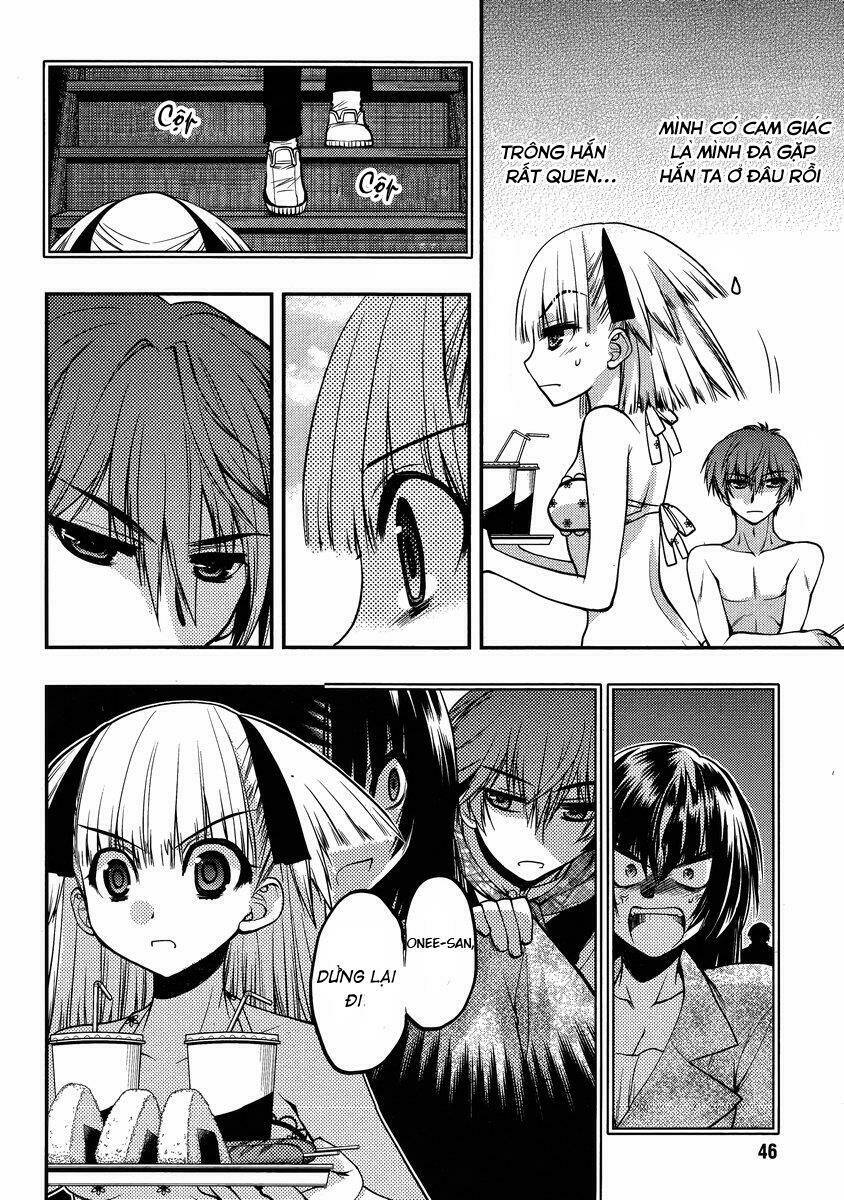 oniichan control chapter 15 21