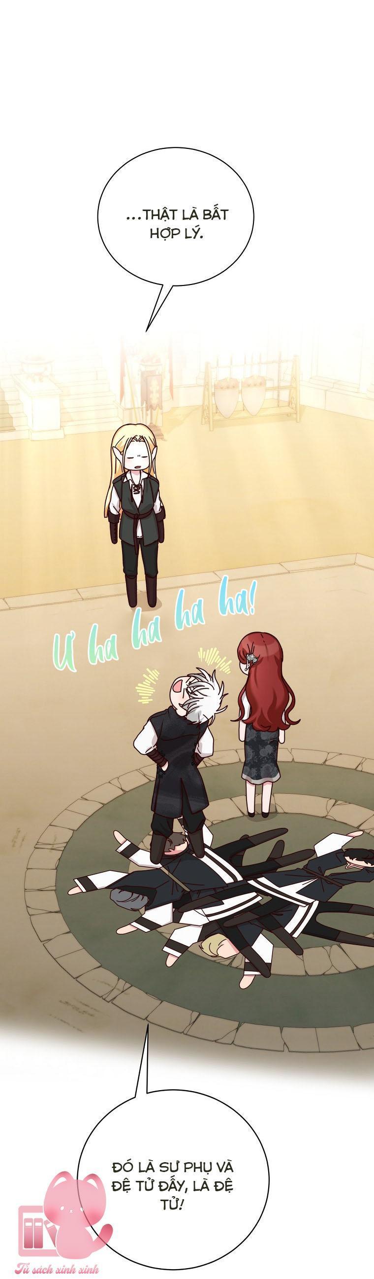 thế thì ta cứ trở thành kẻ ác thôi chapter 71 49