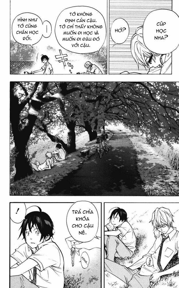 họa sĩ truyện tranh chapter 26 4